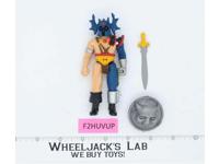 Warduke Advanced Dungeons and Dragons 1984 LJN Vintage Action Figure