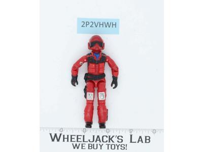 Wild Weasel V1 100% Complete G.I. Joe 1984 Hasbro Vintage Action Figure