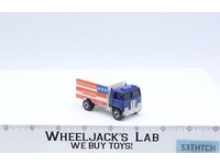 American Hauler Blue Truck Hot Wheels 1973 Mattel Vintage Blackwall Hong Kong