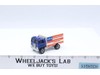 American Hauler Blue Truck Hot Wheels 1973 Mattel Vintage Blackwall Hong Kong