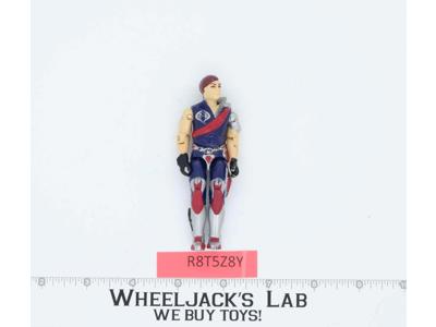Xamot V1 G.I. Joe 1985 Hasbro Vintage Action Figure