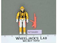 Cloudburst V1 1991 G.I. Joe Hasbro Vintage Action Figure