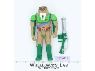 Tuska Warrior 100% Complete Thundercats 1985 LJN Vintage Action Figure