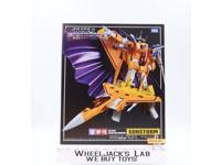 MP-11S Sunstorm Transformers Masterpiece AUTHENTIC Takara NEW MISB SEALED