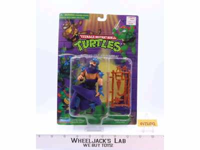 Shredder Teenage Mutant Ninja Turtles TMNT 1998 Playmates NEW MOSC SEALED
