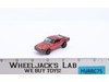 Custom Mustang Red 1967 Redline Hot Wheels Mattel Vintage RL RED Interior