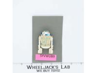 R2-D2 100% Complete Star Wars 1977 Vintage Kenner Action Figure NO REPRO