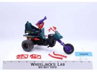 Dreadnok Tri-Cycle 100% Complete GI Joe 1987 Hasbro Vintage Vehicle