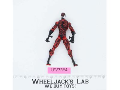 Carnage Marvel Universe 2009 Hasbro Action Figure