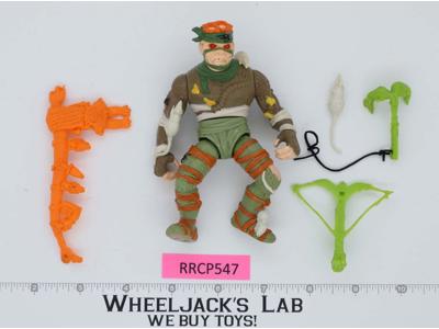Rat King 100% Complete Teenage Mutant Ninja Turtles TMNT Playmates 1989 Vintage
