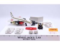 Silverbolt Superion 100% Complete Vintage 1986 G1 Transformers Hasbro