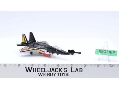 Air Raid 100% Complete 1986 Vintage G1 Transformers Figure