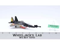 Air Raid 100% Complete 1986 Vintage G1 Transformers Figure