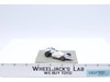 Formula 5000 White 1976 Redline Hot Wheels Mattel Vintage RL