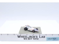 Formula 5000 White 1976 Redline Hot Wheels Mattel Vintage RL