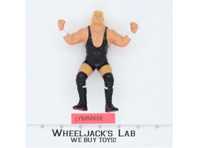 Sid Vicious Wrestling Action Figure WCW 1990 Galoob Vintage