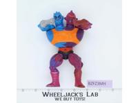 Two Bad Masters of the Universe MOTU 1984 Mattel Vintage Figure