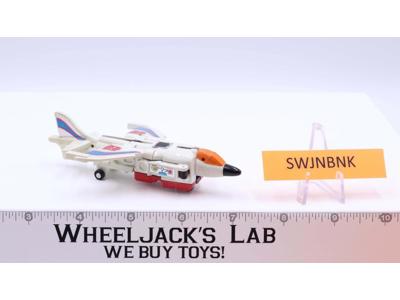 Slingshot Superion Vintage 1986 G1 Transformers Hasbro Action Figure