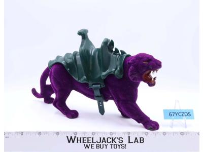 Panthor Complete He-Man Masters of the Universe MOTU 1983 Mattel Action Figure