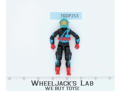 T.A.R.G.A.T. V1 G.I. Joe 1989 Hasbro Vintage Action Figure