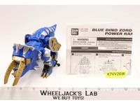 Blue Dino Zord Morphin Power Rangers Dino Thunder 2003 Bandai Action Figure