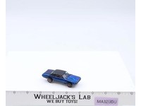 Custom T-Bird Blue 1967 1968 Hot Wheels Mattel Vintage Redline Redline RL