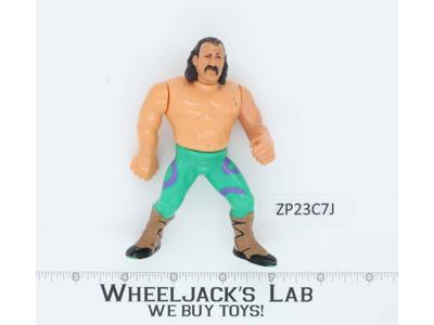 Jake The Snake WWF WWE Hasbro Wrestling 1990 Titan Sports Vintage Action Figure