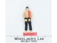 Quick Kick V1 G.I. Joe 1985 Hasbro Vintage Action Figure