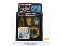 Sy Snootles & the Rebo Band Star Wars ROTJ 1983 Kenner NEW MISB SEALED