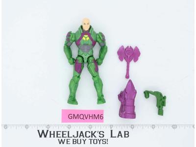Lex Luthor 100% Complete DC Comics Super Heroes 2022 Spin Master Action Figure