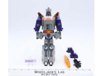 Galvatron 100% Complete SOUND & LIGHTS WORK Vintage 1986 G1 Transformers Figure