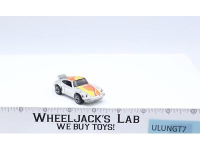 Porsche P-911 Chrome Flying Colors 1974 Blackwalls Hot Wheels Mattel NICE!
