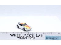 Porsche P-911 Chrome Flying Colors 1974 Blackwalls Hot Wheels Mattel NICE!