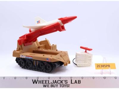 R.P.V. Remote Piloted Vehicle GI Joe 1988 Hasbro Action Figure