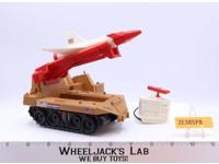 R.P.V. Remote Piloted Vehicle GI Joe 1988 Hasbro Action Figure