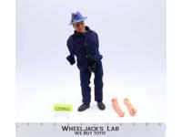 Kojak 1976 Doll Action Figure 8" Vintage TV Show Excel Toy