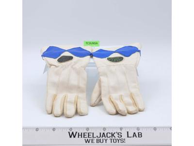 Blue Ranger Gloves Mighty Morphin Power Rangers 1994 Bandai Role Play