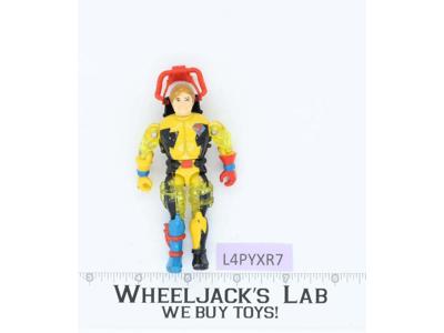 Jack Bionic Six 1986 LJN Vintage Action Figure