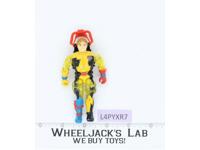 Jack Bionic Six 1986 LJN Vintage Action Figure