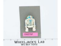 R2-D2 100% Complete Star Wars 1977 Vintage Kenner Action Figure NO REPRO