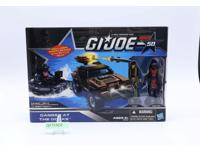 Danger at the Docks GI Joe 50th Anniversary 2014 Hasbro NEW MISB SEALED