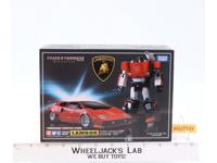MP-12 Lambor Transformers Masterpiece AUTHENTIC Takara NEW MISB SEALED