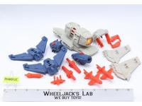 Skybolt 100% Complete Centurions 1986 Kenner Vintage Action Figure Vehicle