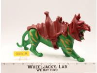 Battle Cat 100% Complete He-Man Masters of the Universe MOTU 1981 Mattel