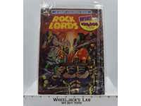 Rock Lords Giant Coloring Book 1986 Tonka Golden Book Western Publishing UNUSED