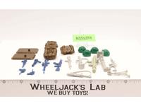 Lot Battle Gear Accessory Pack 2 Set 15 Complete 1984 Weapons G.I. Joe Vintage