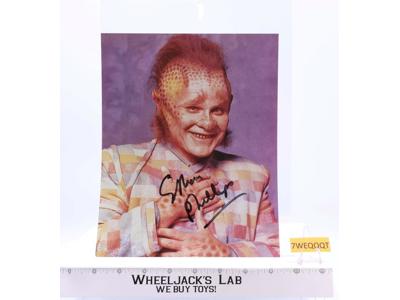 Neelix Star Trek Voyager Ethan Phillips AUTOGRAPHED 8x10 Picture