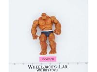 Thing 100% Complete Marvel Universe Secret Wars Hasbro 2009 Action Figure