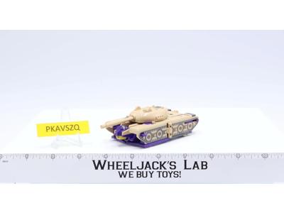 Blitzwing 1985 Vintage Hasbro G1 Transformers Action Figure Type-74 Tank
