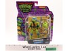 Leonardo Mayhem Teenage Mutant Ninja Turtles Nickelodeon Playmates 2023 MOSC New